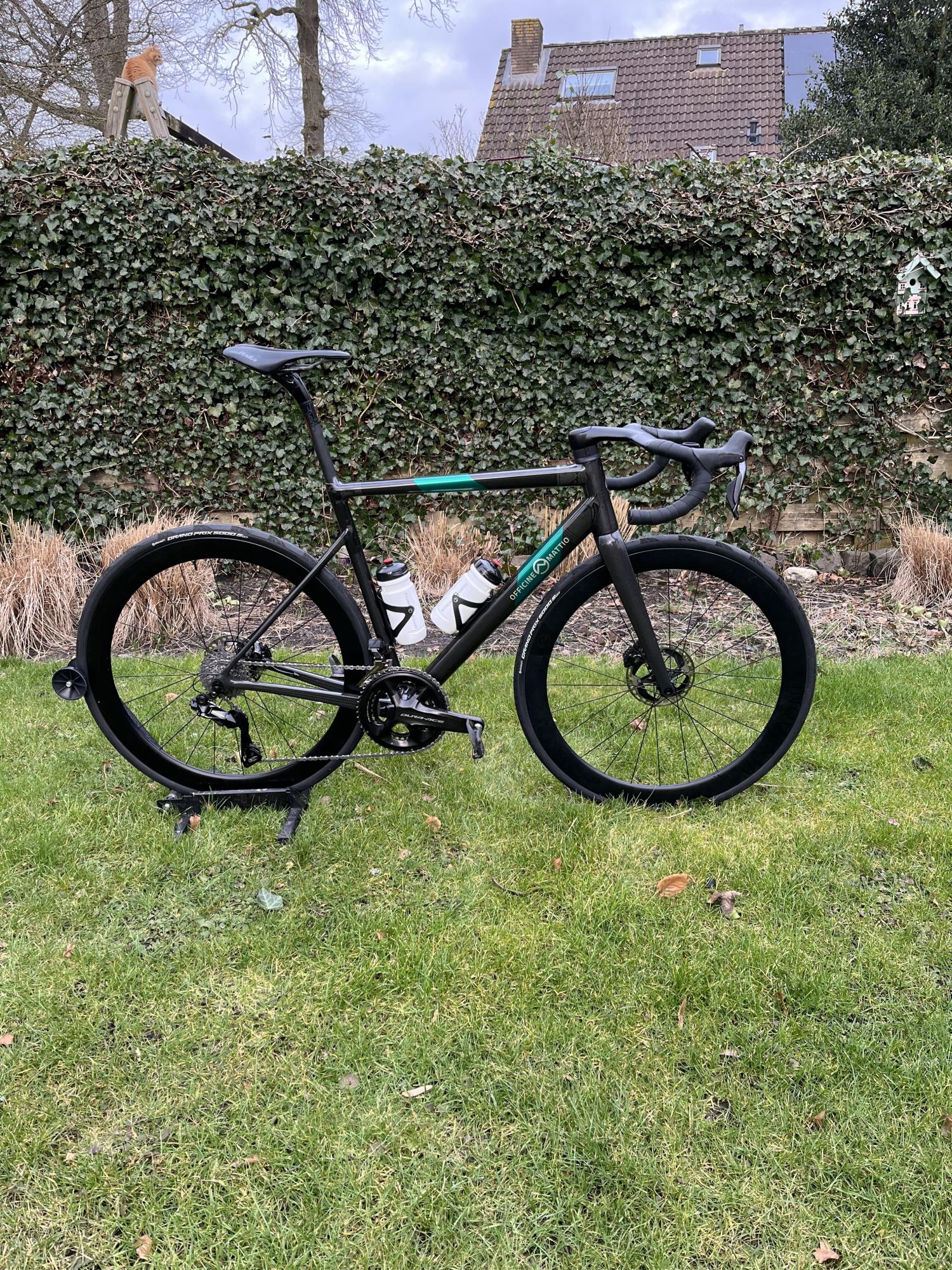 Other Officine mattio Lemma 2.0 Black and Green