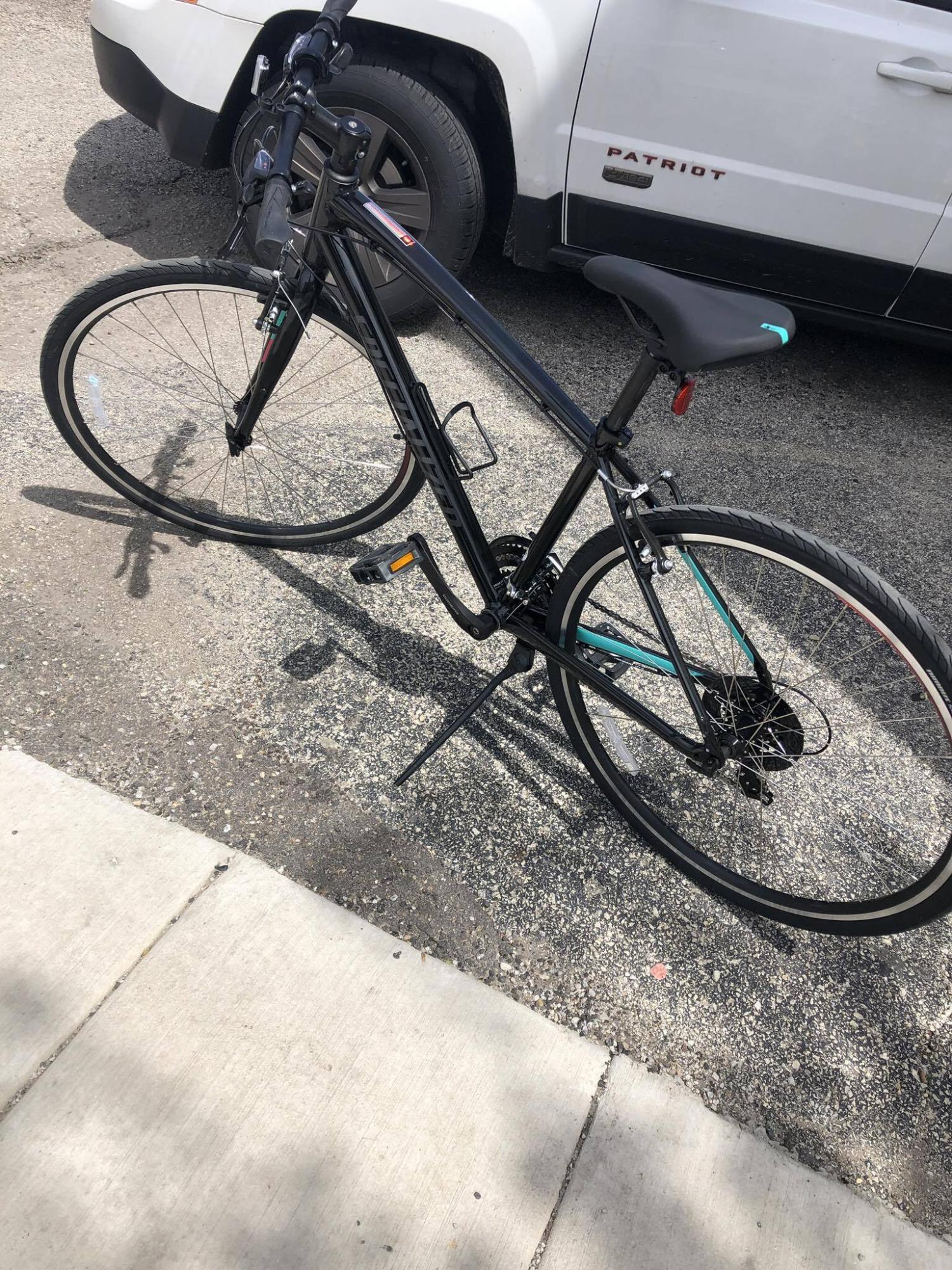 2020 Specialized SIRRUS WMN MD BLACK Black