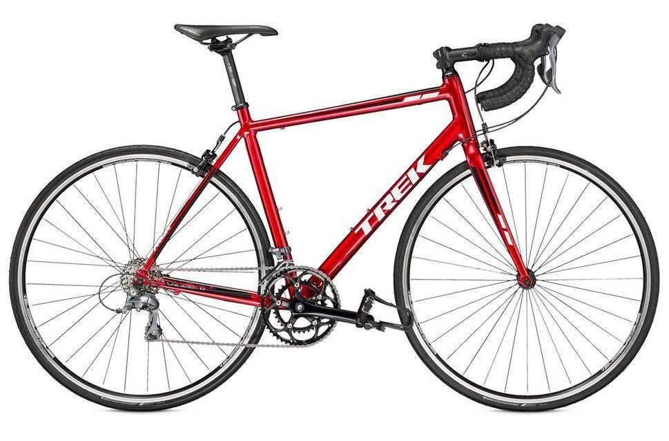 2015 Trek Red