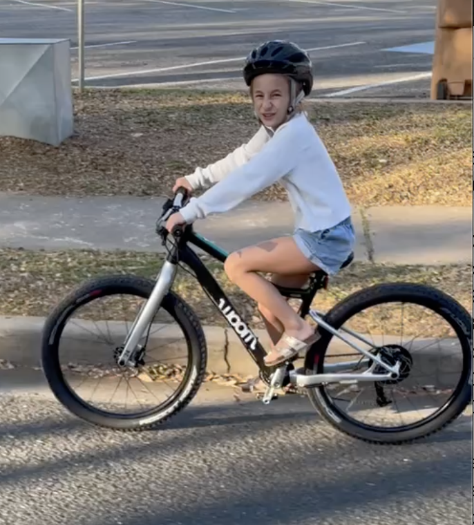 2021 Woom Off 5 Black