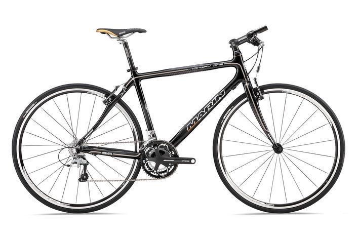 2012 Marin Bikes Highway one ALP Black