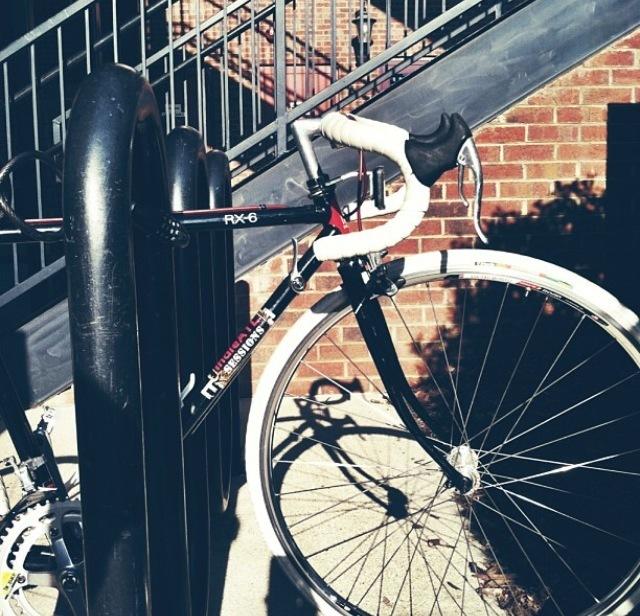 1987 Maruishi RX-7  Black