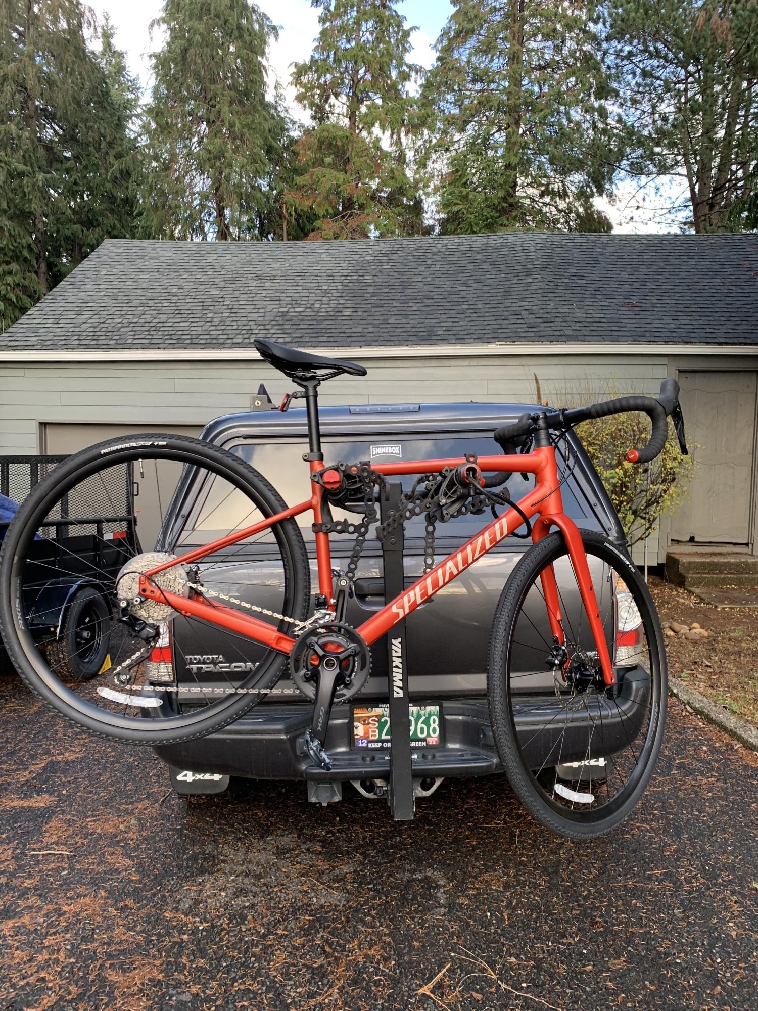 2021 Specialized Diverge E5 Elite 54 White