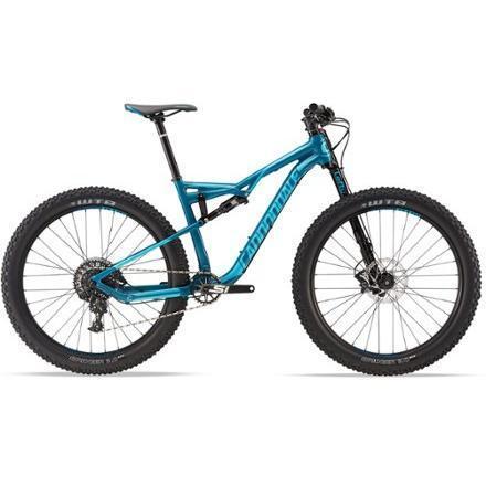 2017 Cannondale SmartFormed alloy Teal
