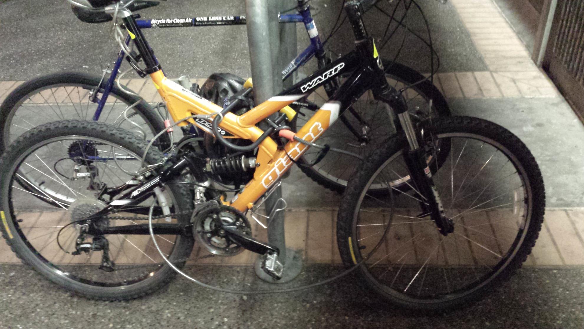 Giant DS2DDS2MountM??  Orange