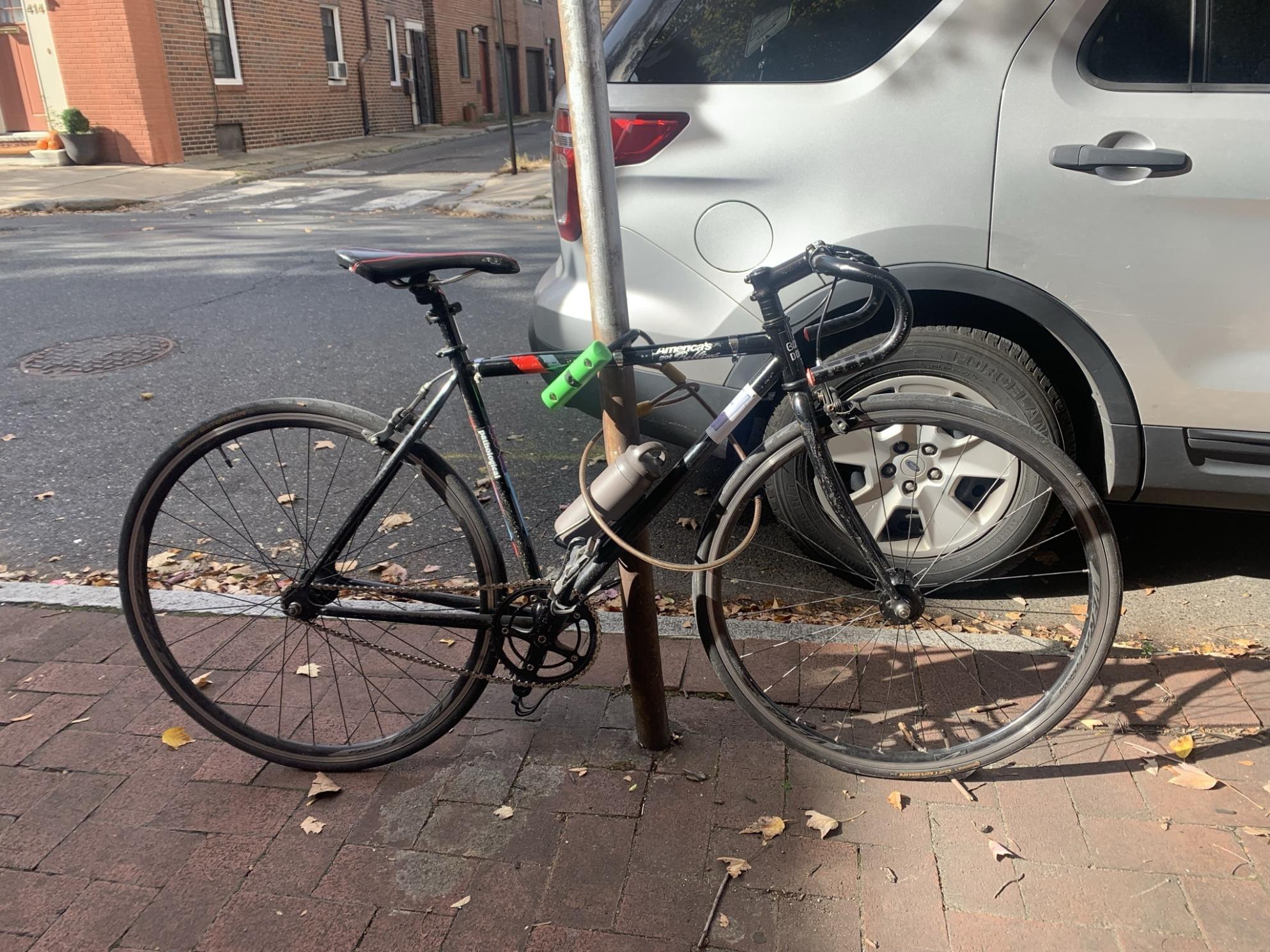 2018 Fuji Black