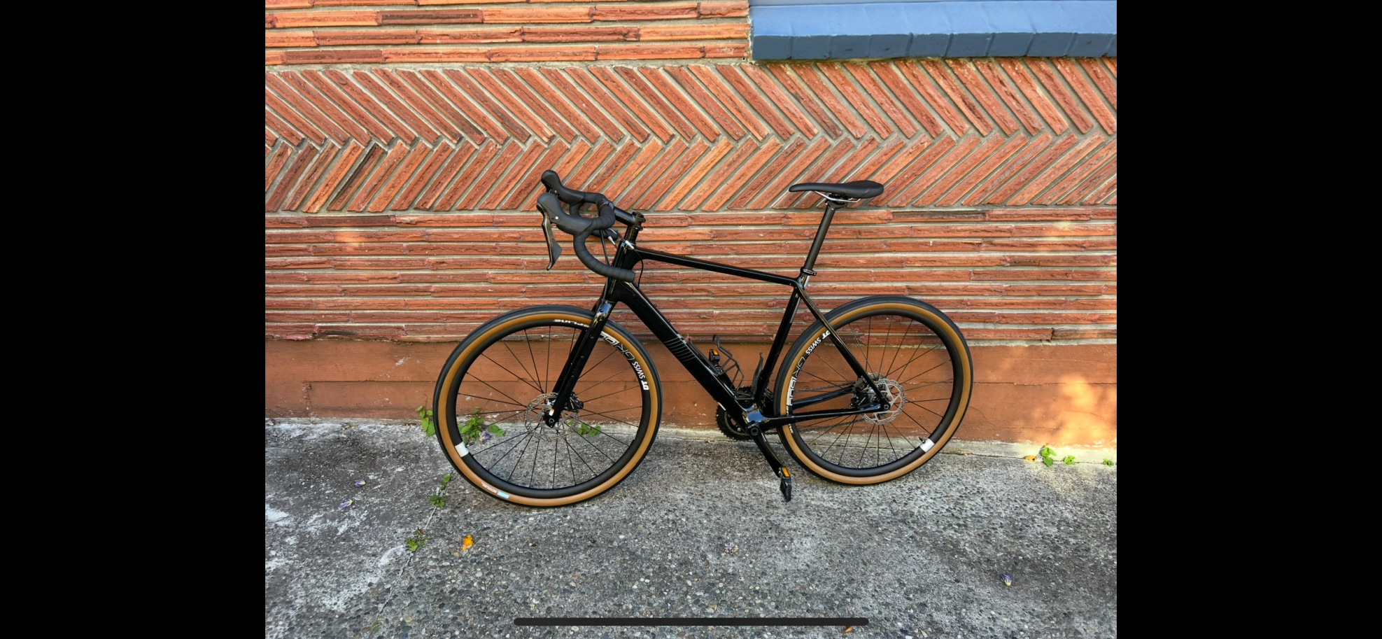 2022 Salsa Warroad Black