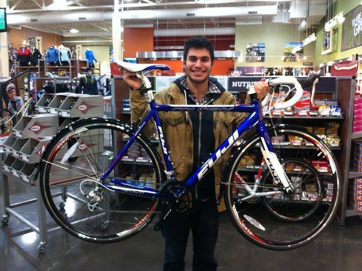 2010 Fuji Rubaix 3.0  Black