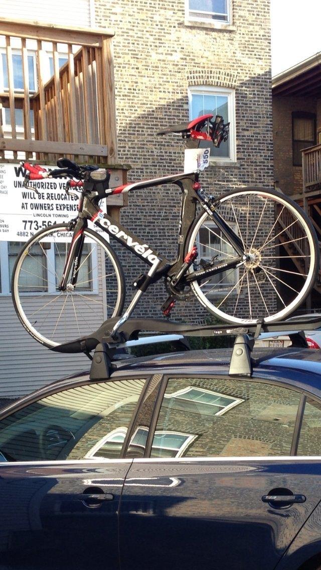 2011 Cervélo P2  Black