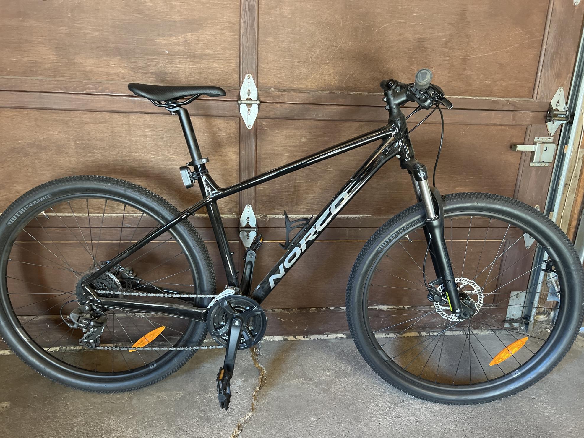 2021 Norco Bikes Storm 4 Large 29 Black