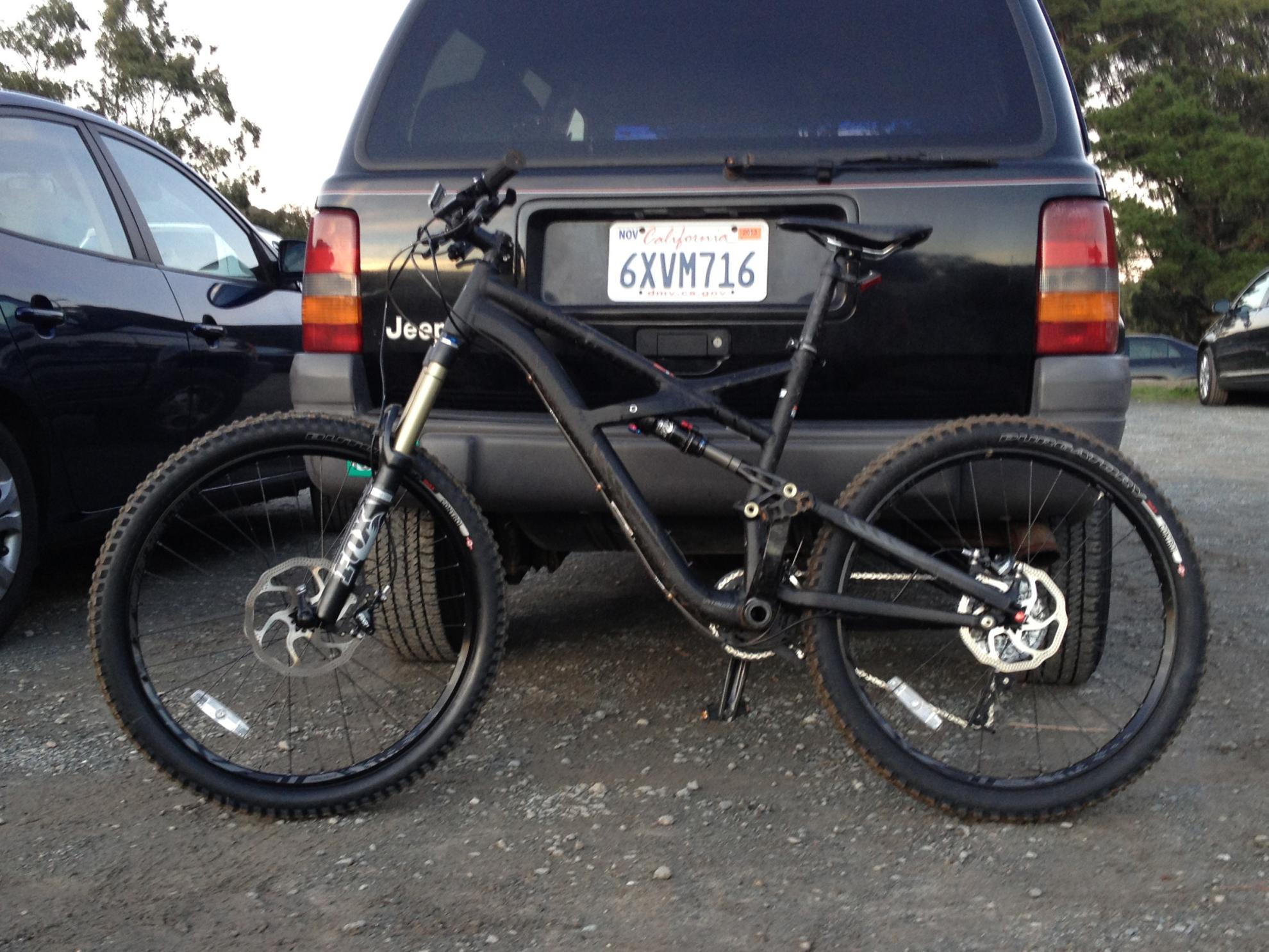 2013 Specialized Enduro Comp Black
