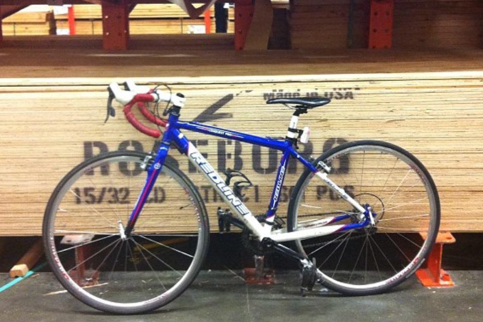 2010 Redline Concquest Pro  Black