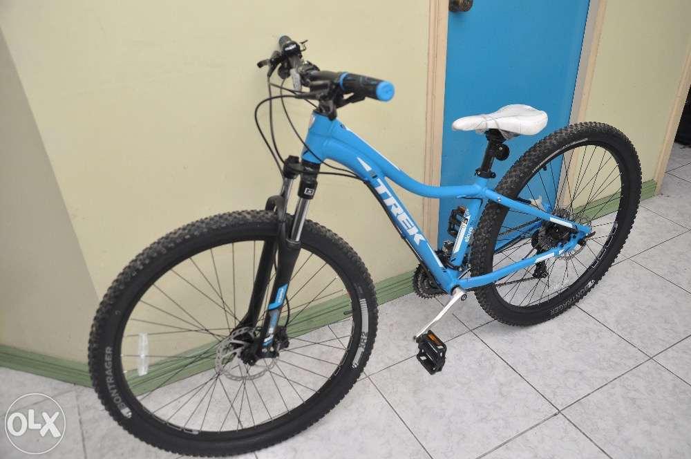 2015 Trek Skye S Blue