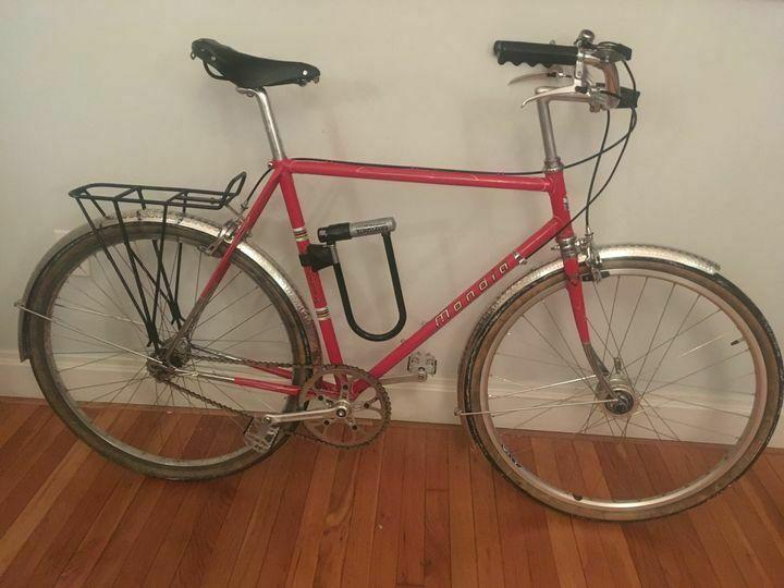 1975 Mondia Mondia Red