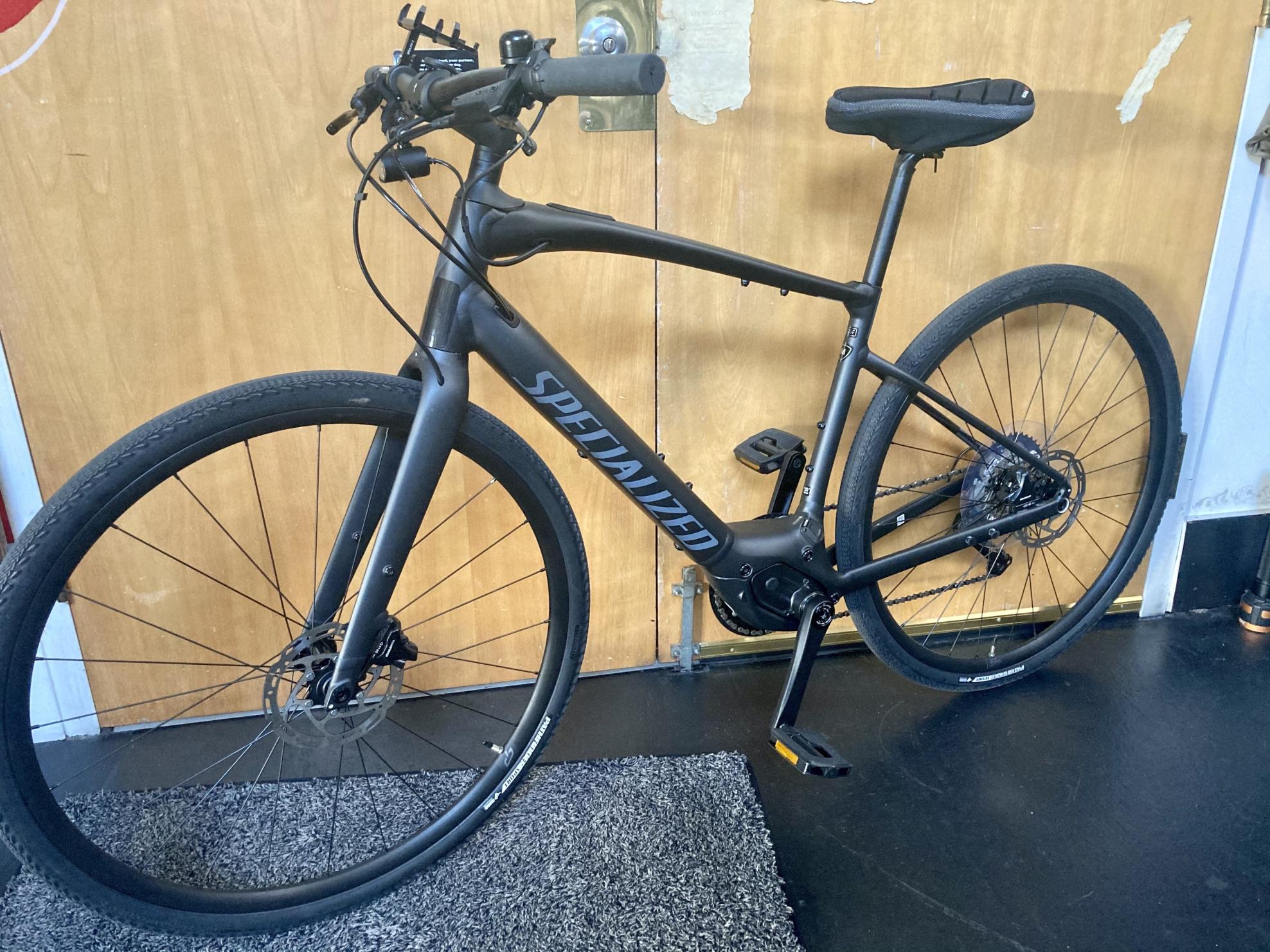 2020 Specialized Vado Turbo SL Black