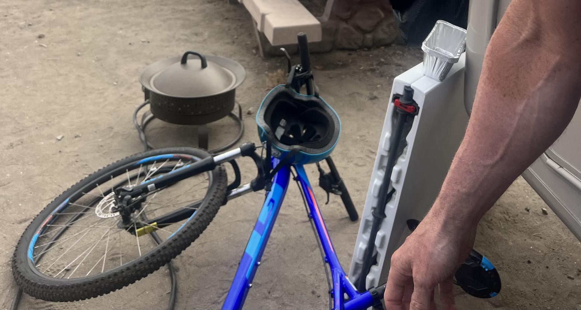 2021 GT Bicycles Unknown Blue