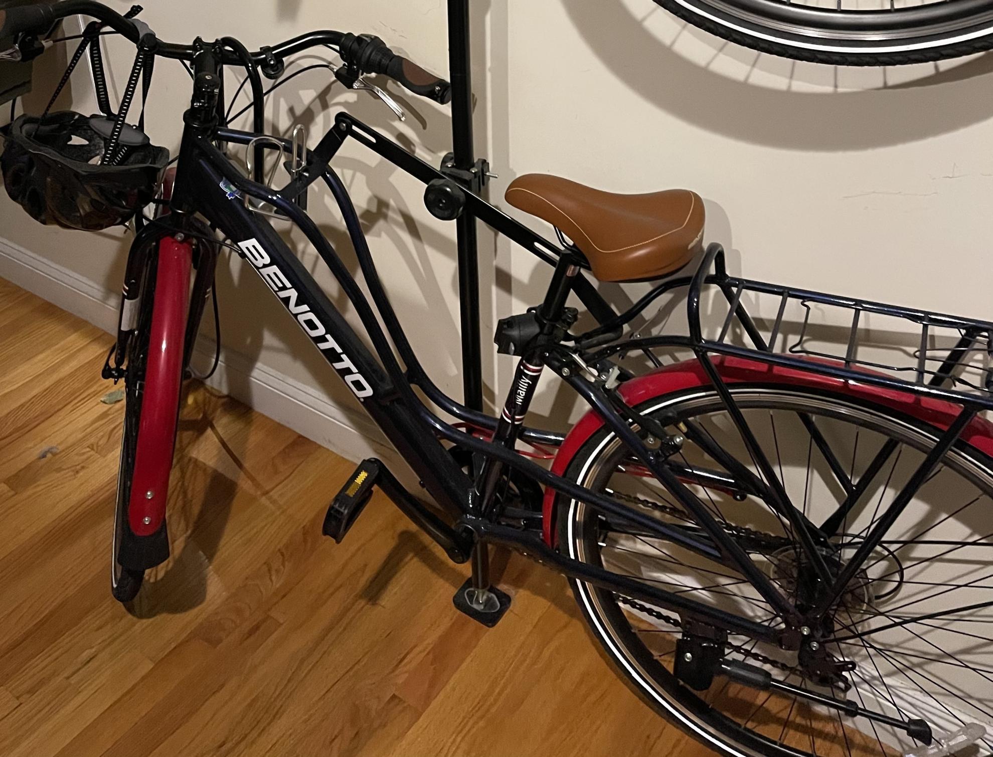 Benotto Mailly City Hybrid - 700c Blue