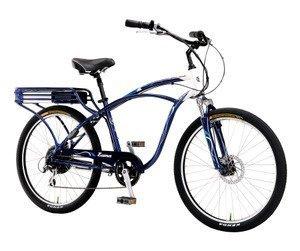 2010 Izip Zuma  Blue