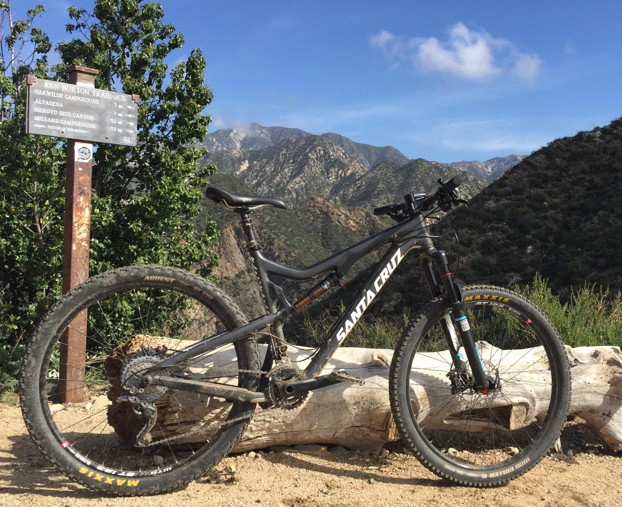 2015 Santa Cruz 5010c Black