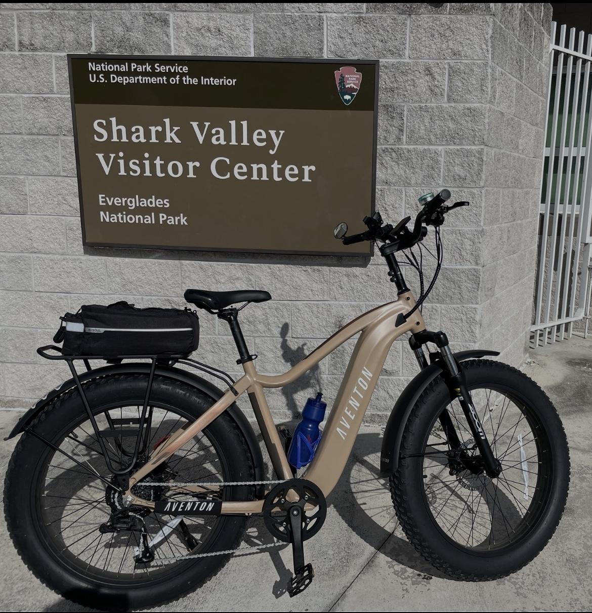 2022 Aventón Aventure Brown