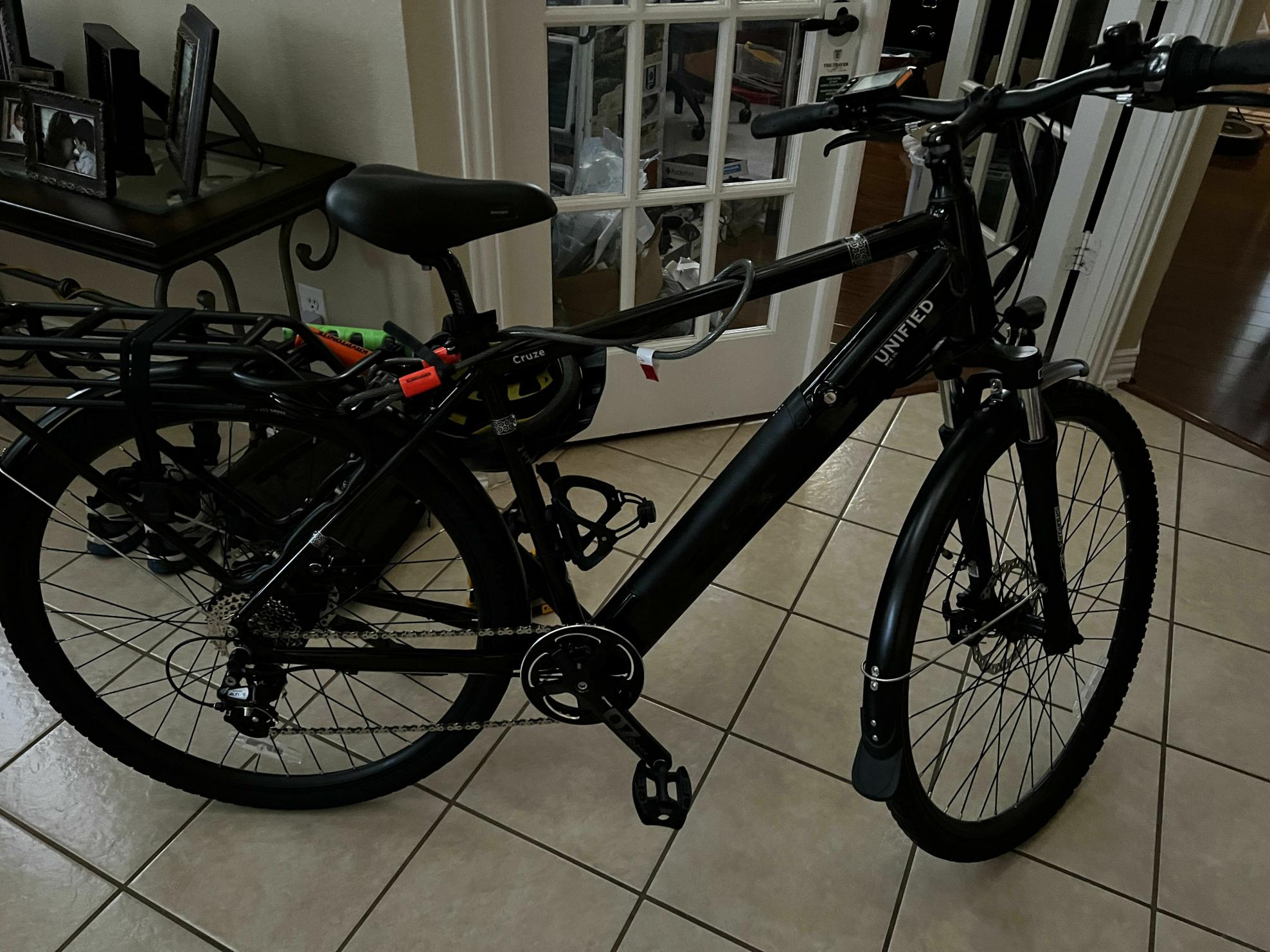 2023 Unified Bike Company Cruze Black