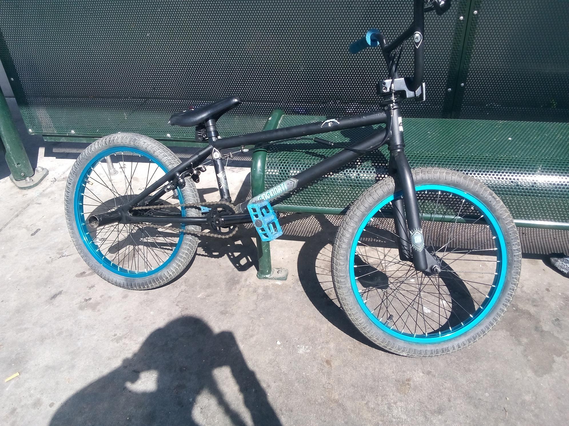 2014 Huffy Chromoly Black