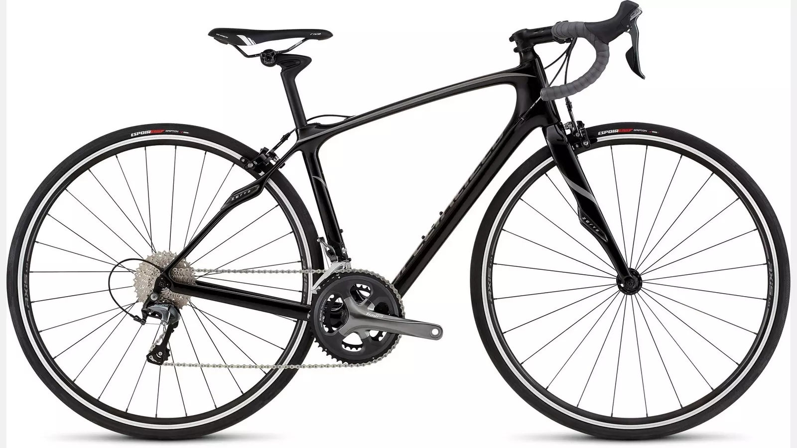 2016 Specialized Ruby Black