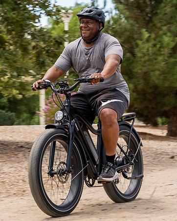 2023 Himiway Cruiser personal mobility device (electric unicycle, etc) Black