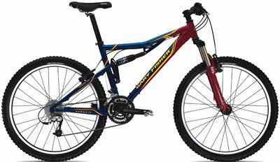 2003 Gary Fisher Sugar 3+  Black