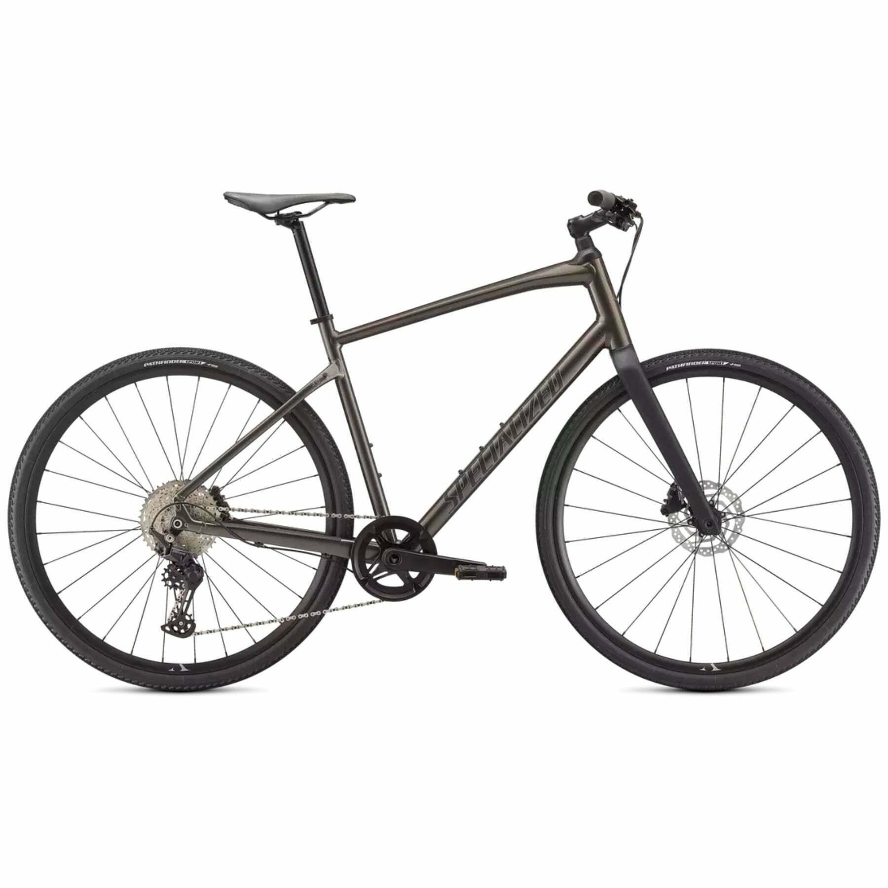 2022 Specialized Sirrus X4 Black