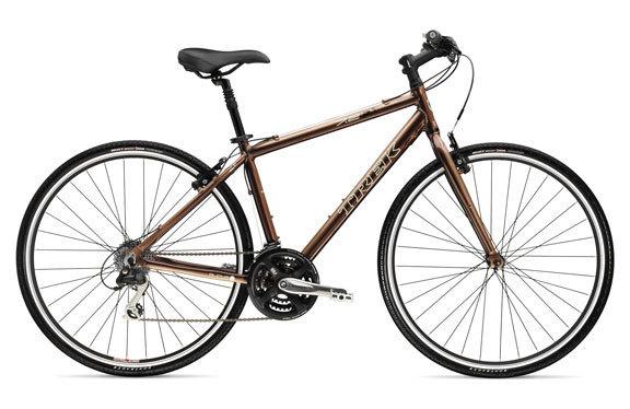 2008 Trek 7.2FX  Brown