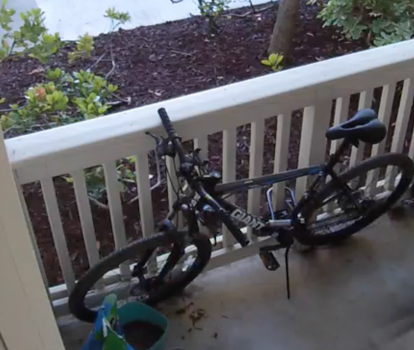 2017 Giant ATX2 Black and Blue