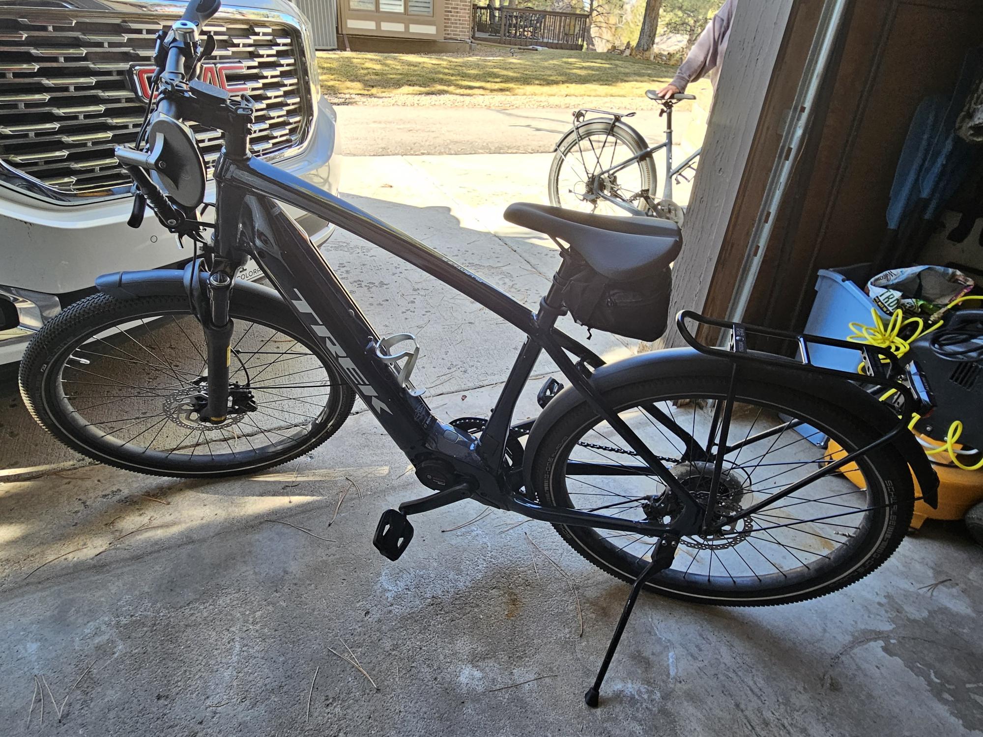 2021 Trek Allant 7S Blue