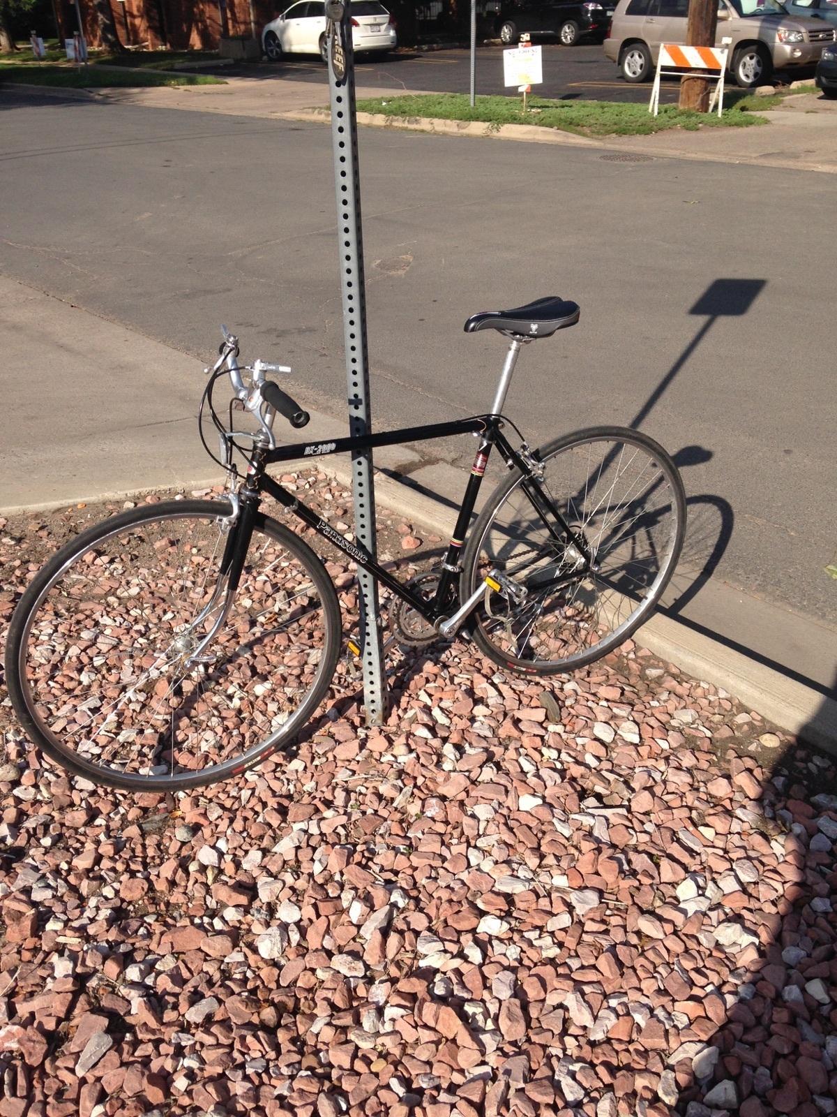 1984 Panasonic Dx-2000 Black and Black