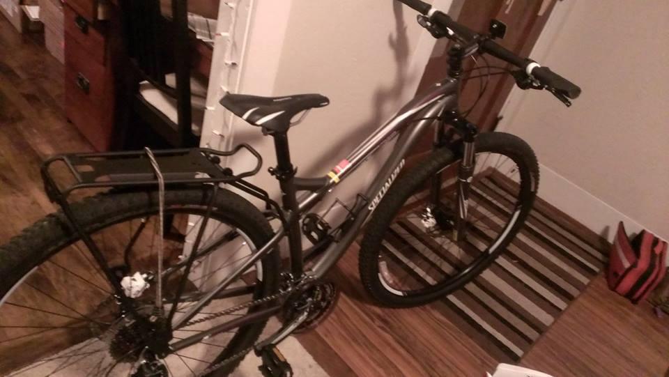 2013 Specialized Myka  Black