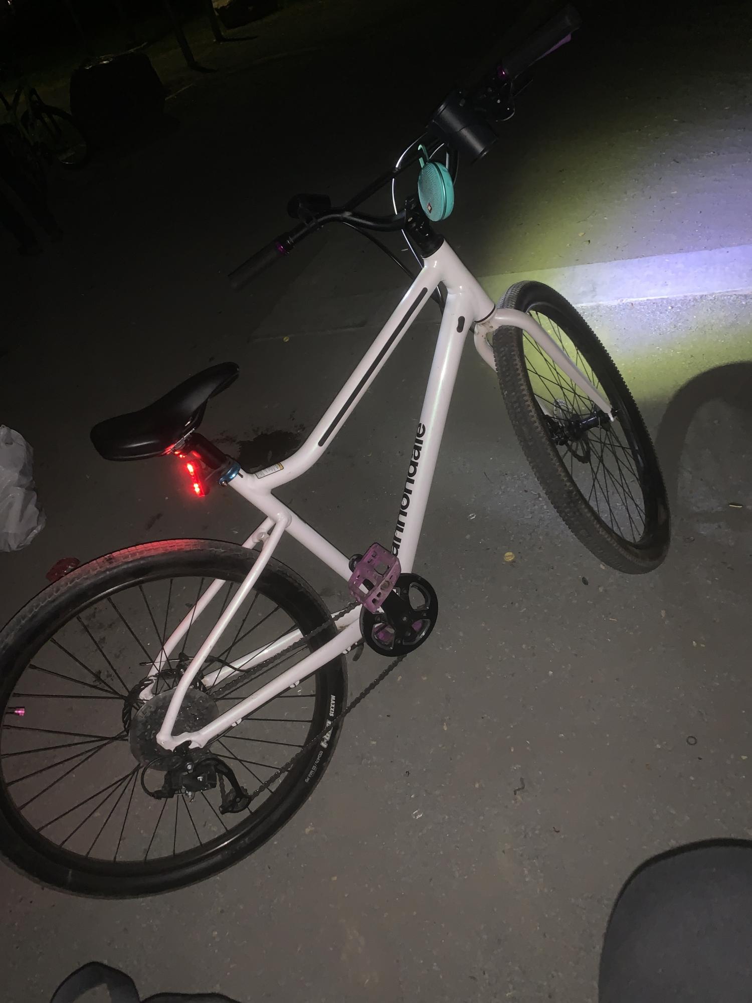 Cannondale Trail Sl 4 White