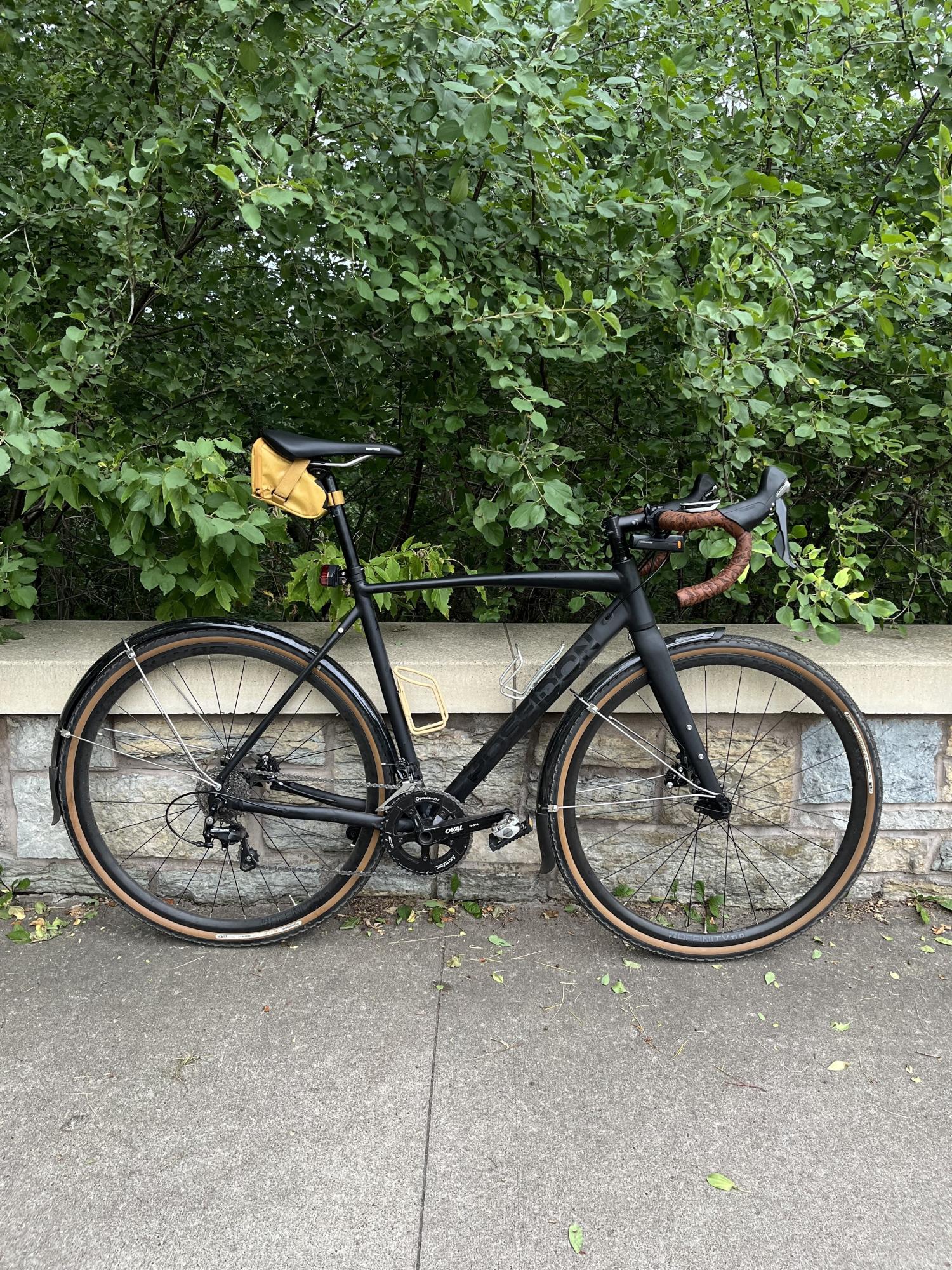 2022 Poseidon X Dropbar Black