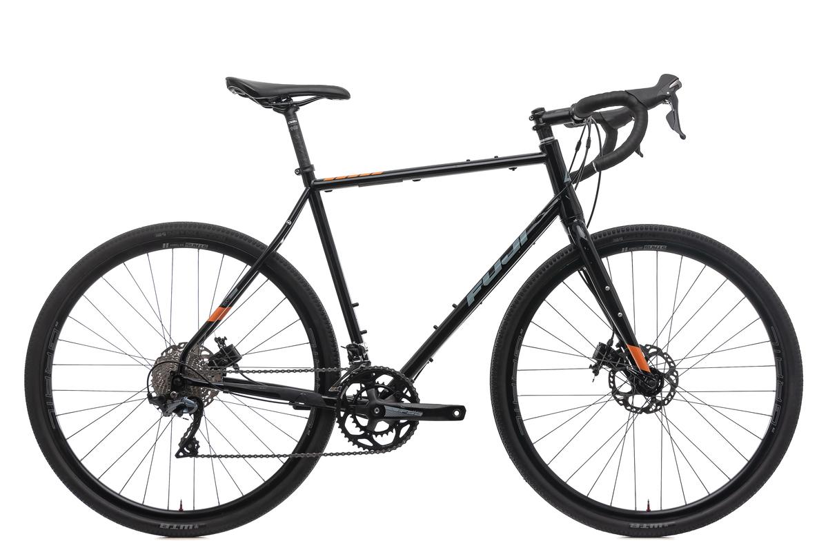 2018 Fuji Jari 1.1 Black