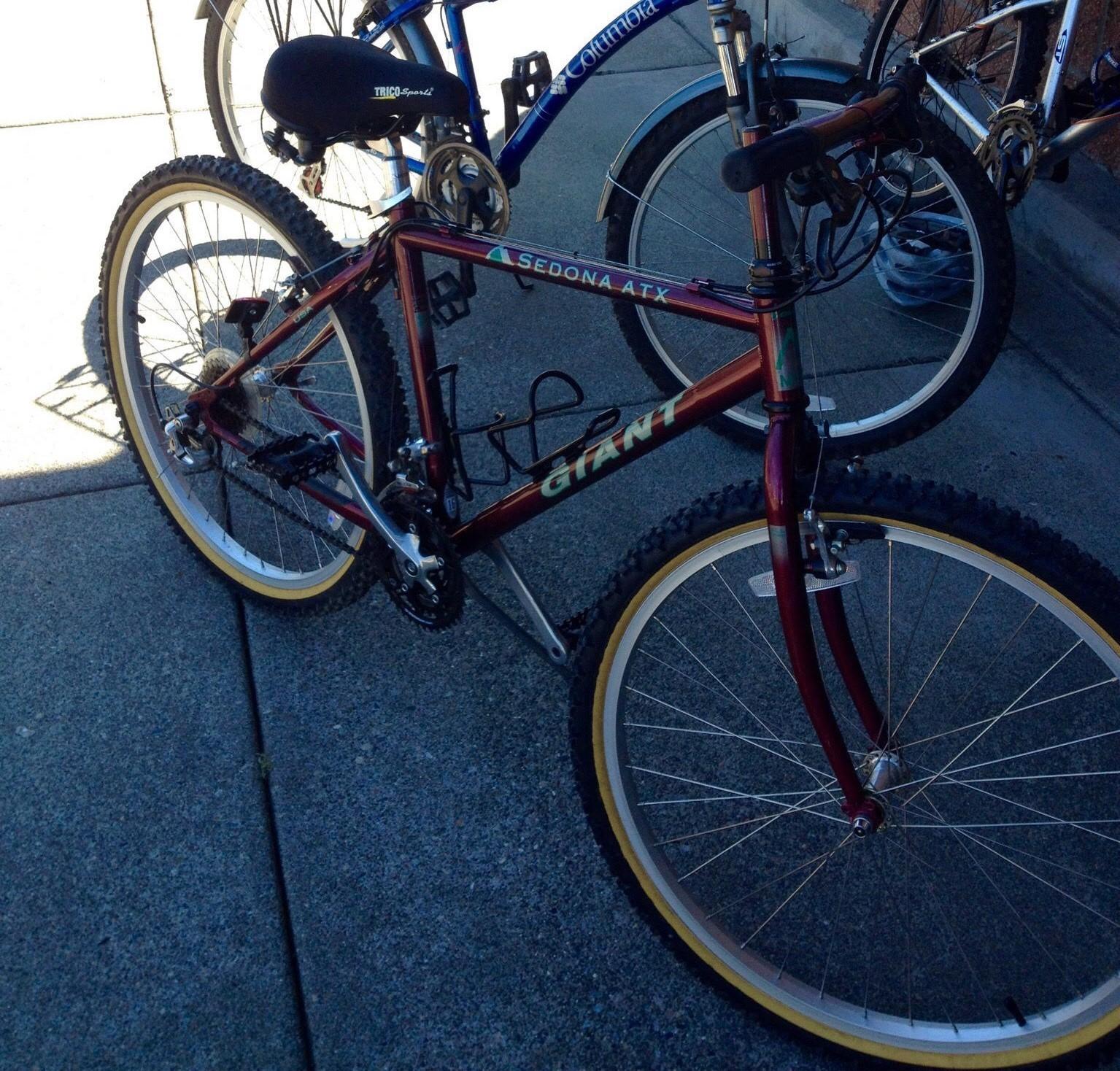 Giant Sedona Men's Red