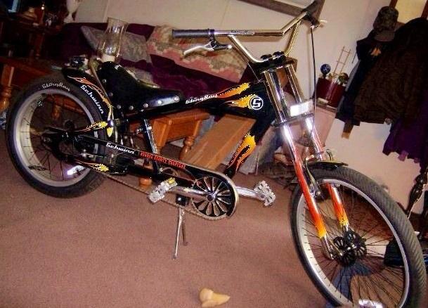 Schwinn Stingray  Black