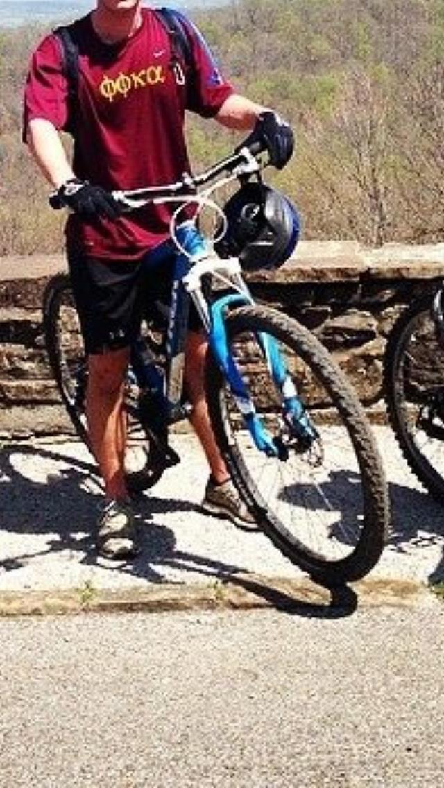 2014 Trek Wahoo- 29 Blue