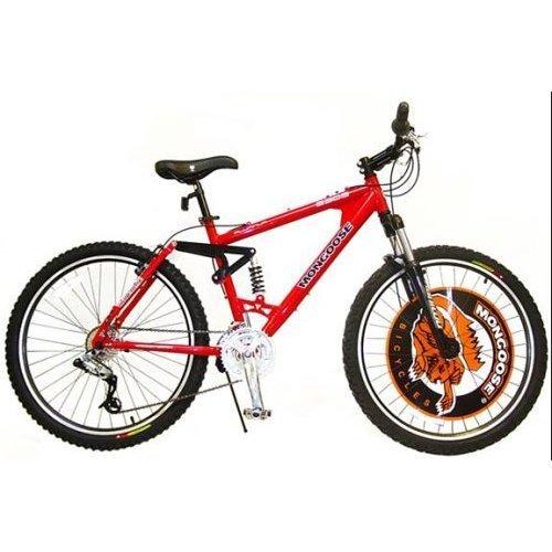 Mongoose E303  Red