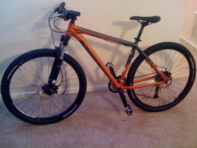 2011 Trek Gary Fisher Cobia  Black