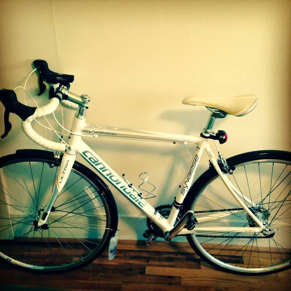 2013 Cannondale F29 Carbon 1 White