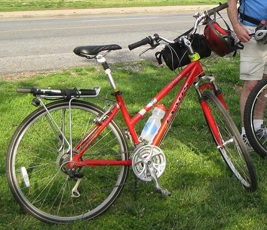 2007 Jamis Citizen 1.o  Black