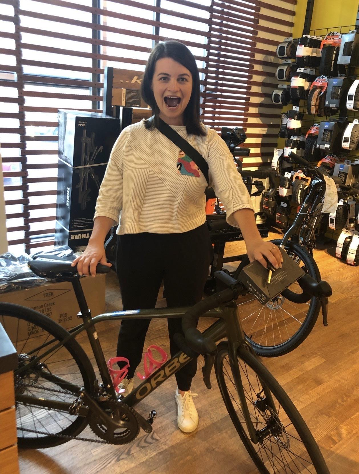 2026 Orbea Green