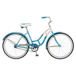 2014 Schwinn Womens Legacy S1 Blue and White
