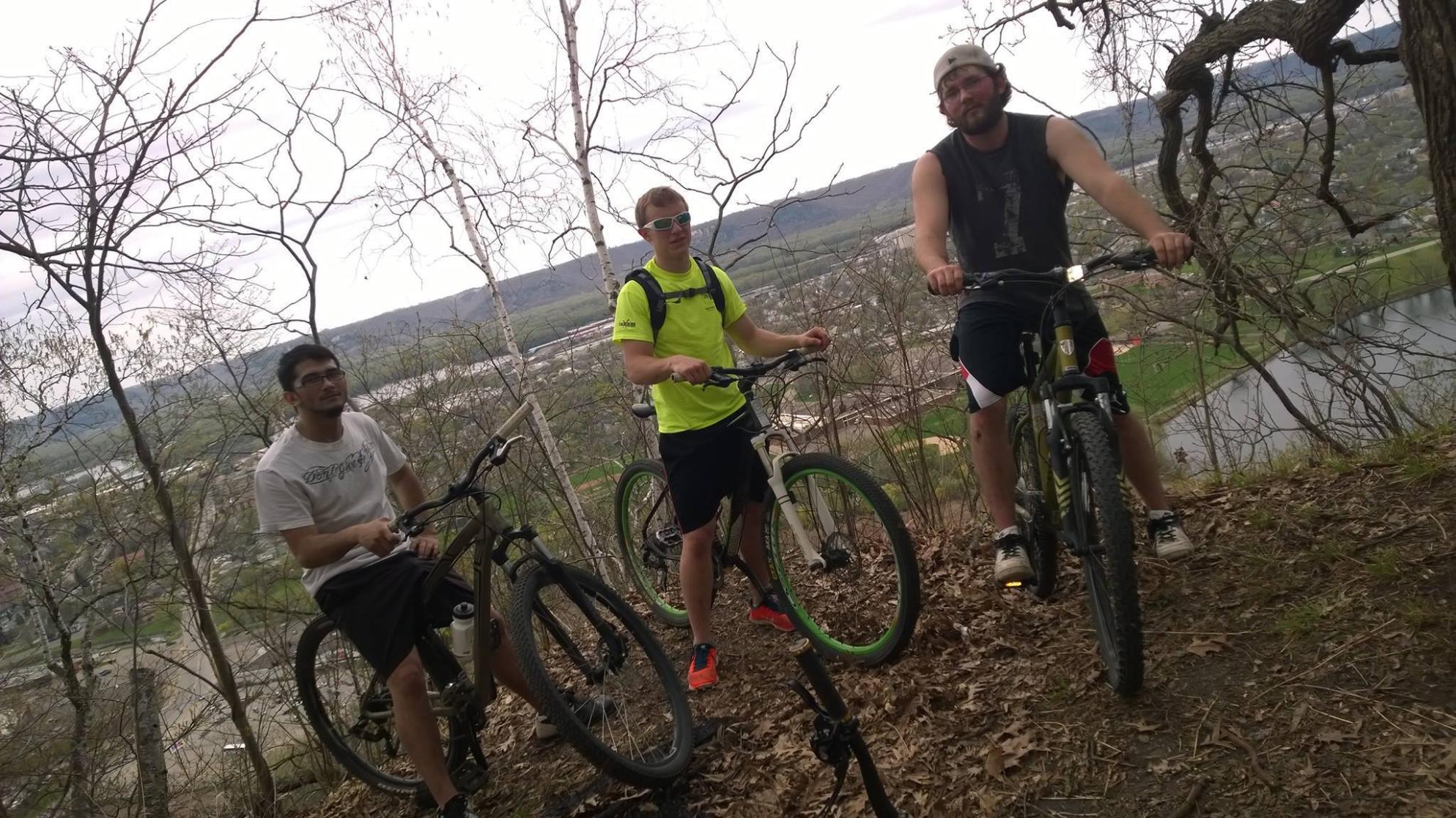 2013 Raleigh Talus 29 SPT 20 Black and Green