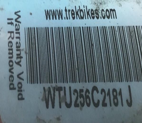 2015 Trek FX 7.2 Red