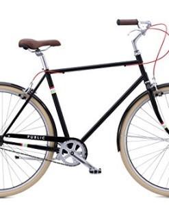 2015 PUBLIC bikes V1 Black